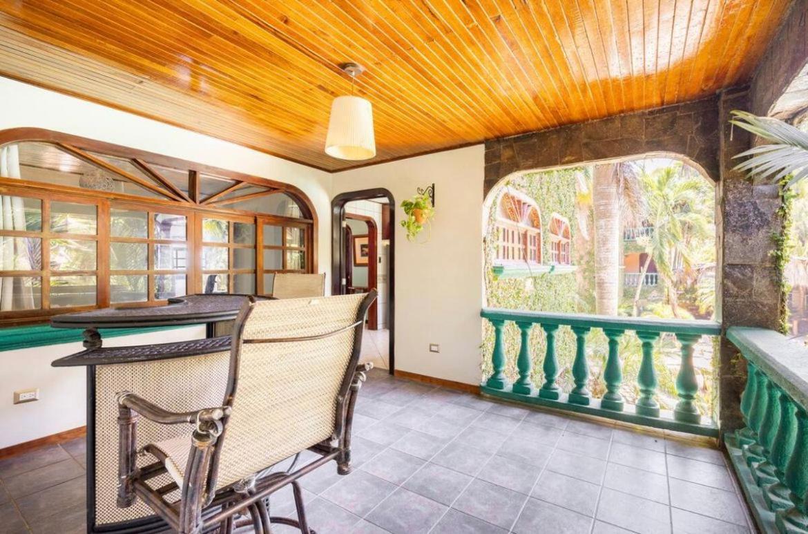 Marea Brava Villas Jacó Exterior foto