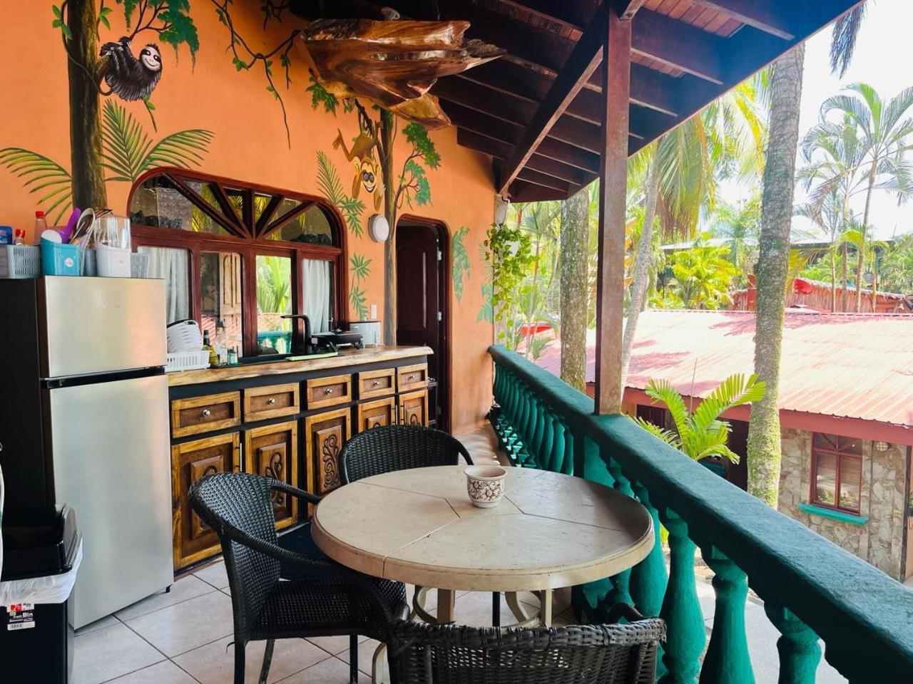 Marea Brava Villas Jacó Exterior foto